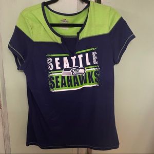 Seattle Seahawks women’s shirt